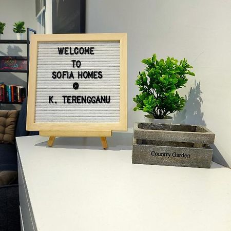 Sofia Homes Kuala Terengganu Kültér fotó