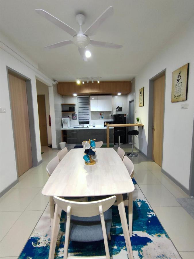 Sofia Homes Kuala Terengganu Kültér fotó